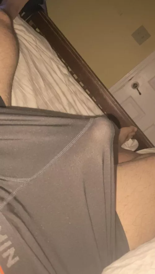 What would you do if you walk in on me? by Rmon_34