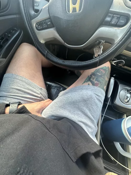 Who knows how to drive stick? by USBA4I