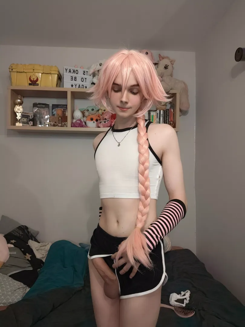 Would u rather fuck me or I fuck you? :3 by MaxHamster69