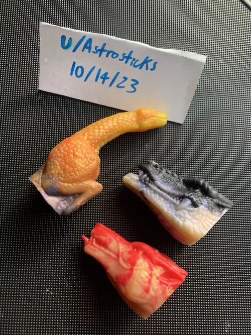 WTS PFF BUNDLE by astrosticks