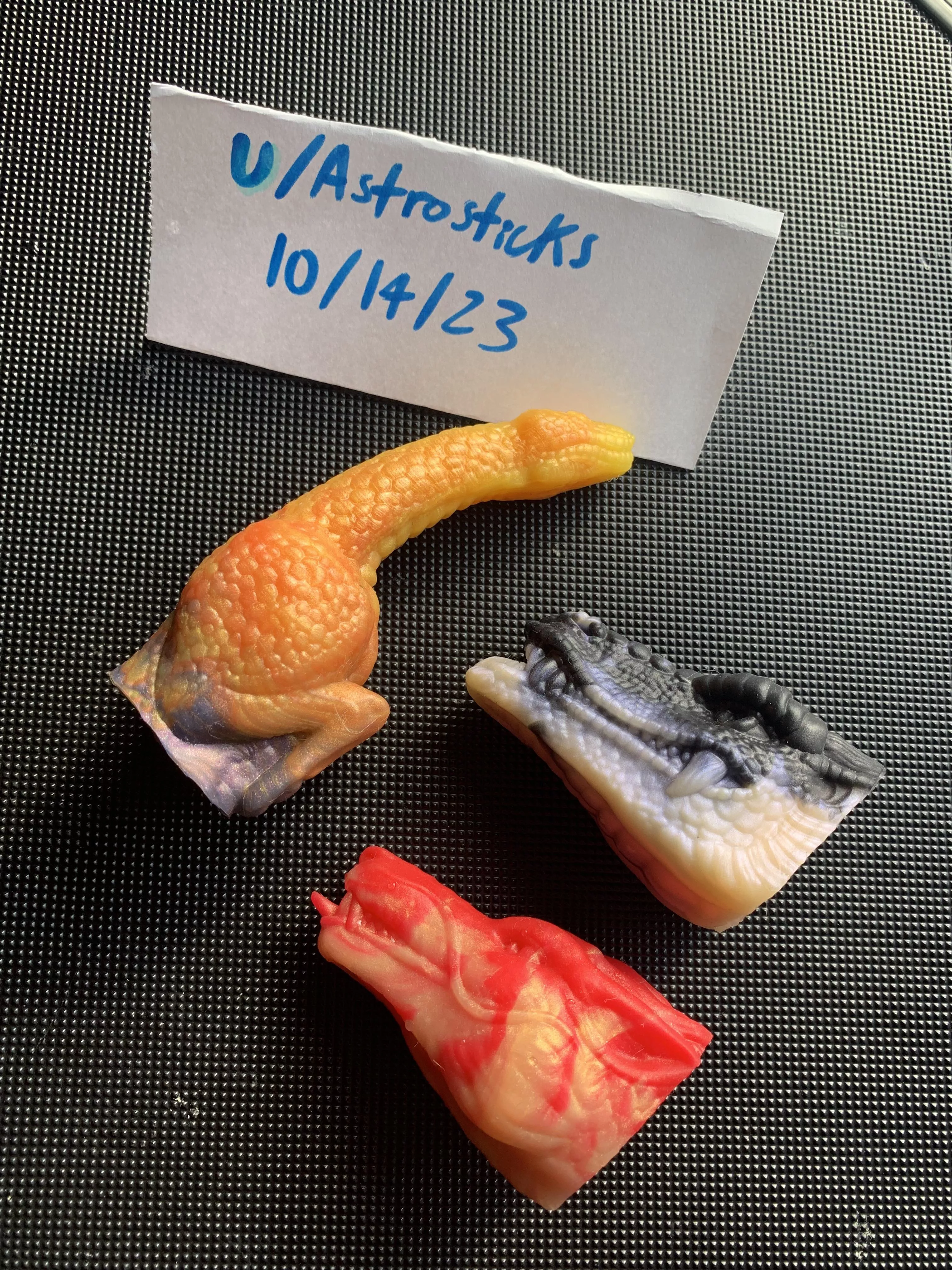 WTS PFF BUNDLE posted by astrosticks