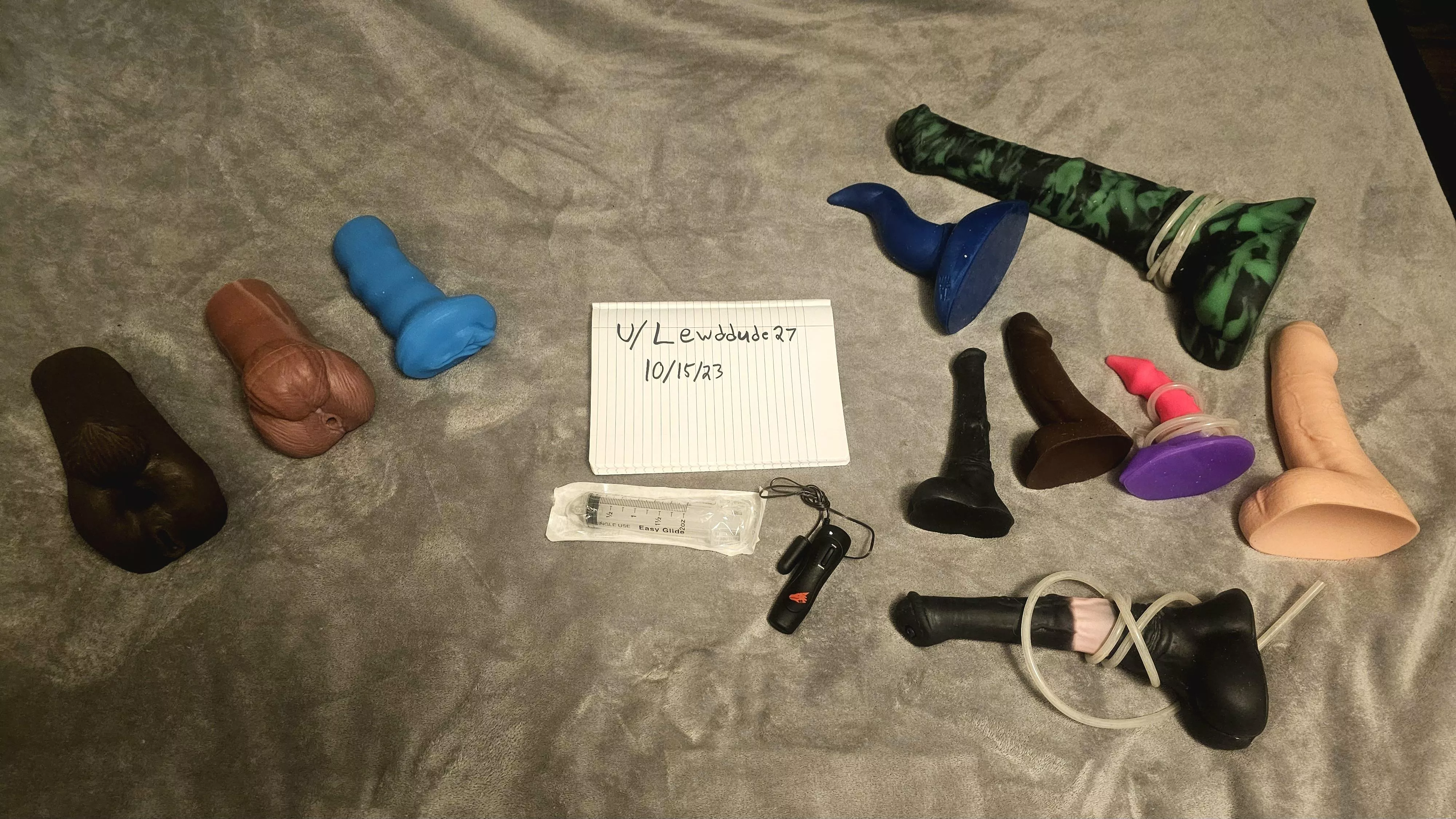 WTS (USA only sorry) some of my collection posted by lewddude27