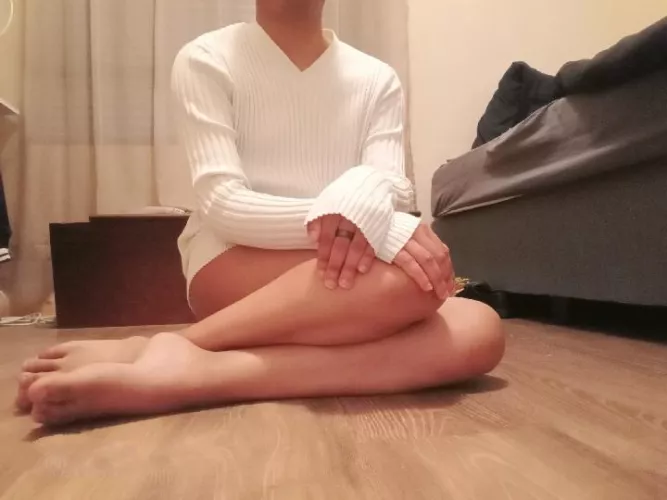 [26] Couldn't decide if I was feeling Cute or Classy🤍☺️ by Final_Pharaoh