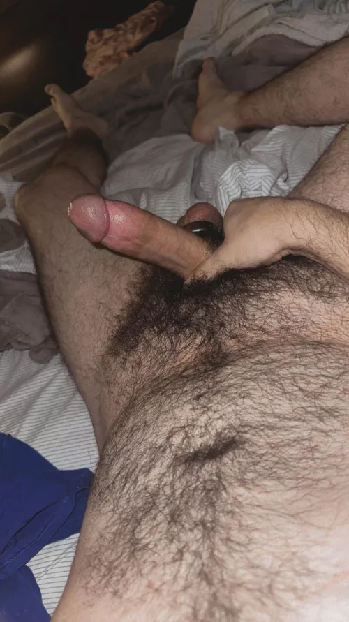 27 // it’s a jungle down there… hope you don’t mind 🤫 by ryansreign