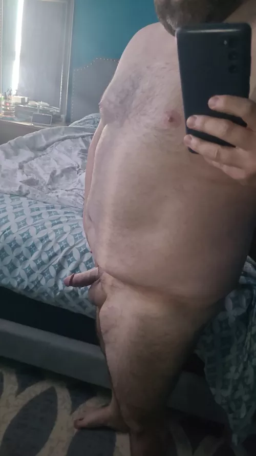 Afternoon chubby delight by nickelass905