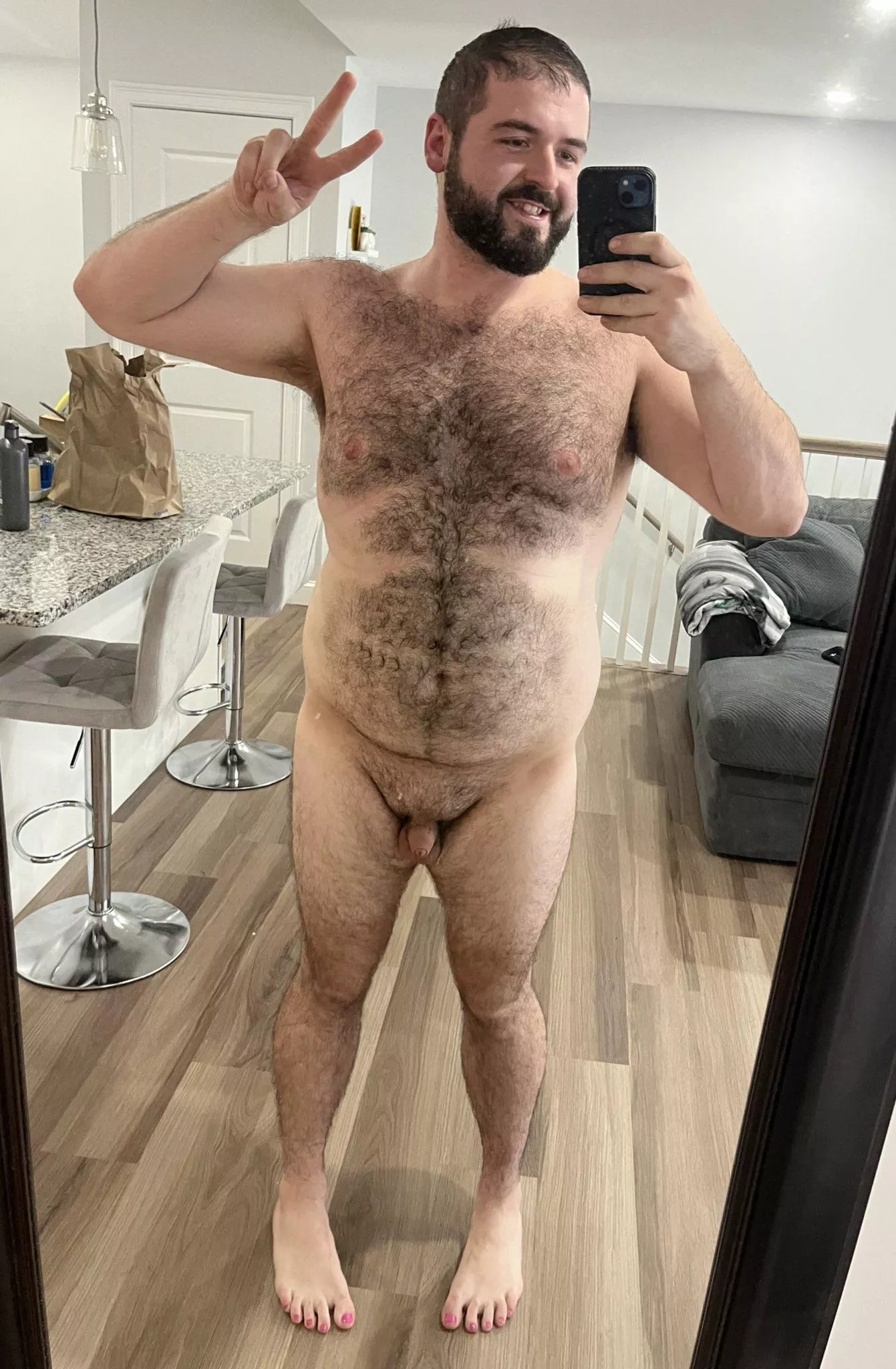 Am I hot? posted by fagdannynaked