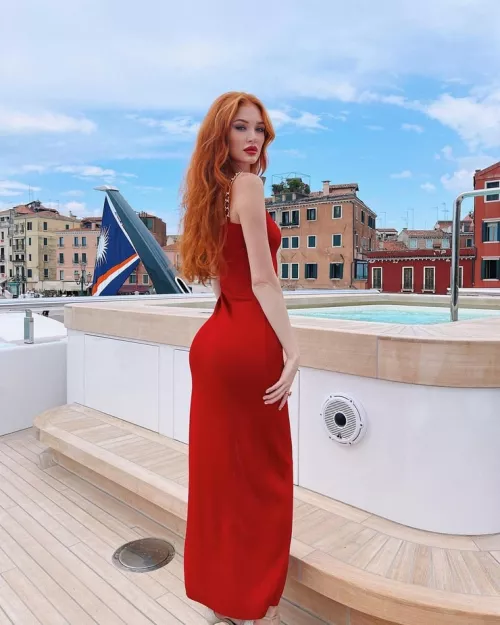 Angelina Michelle by jredton