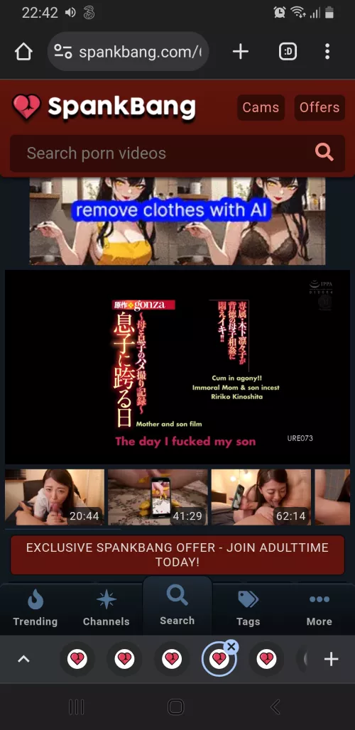 Anyone know other vids like this? by terror-dick-tall