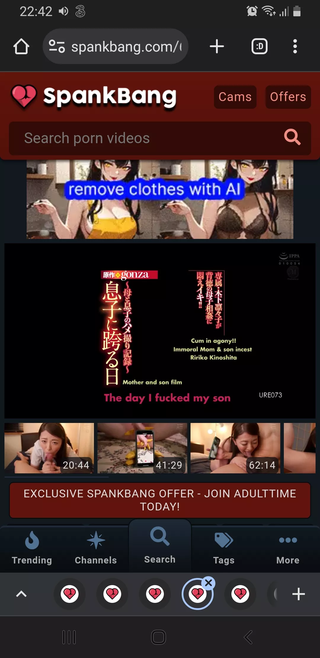 Anyone know other vids like this? posted by terror-dick-tall