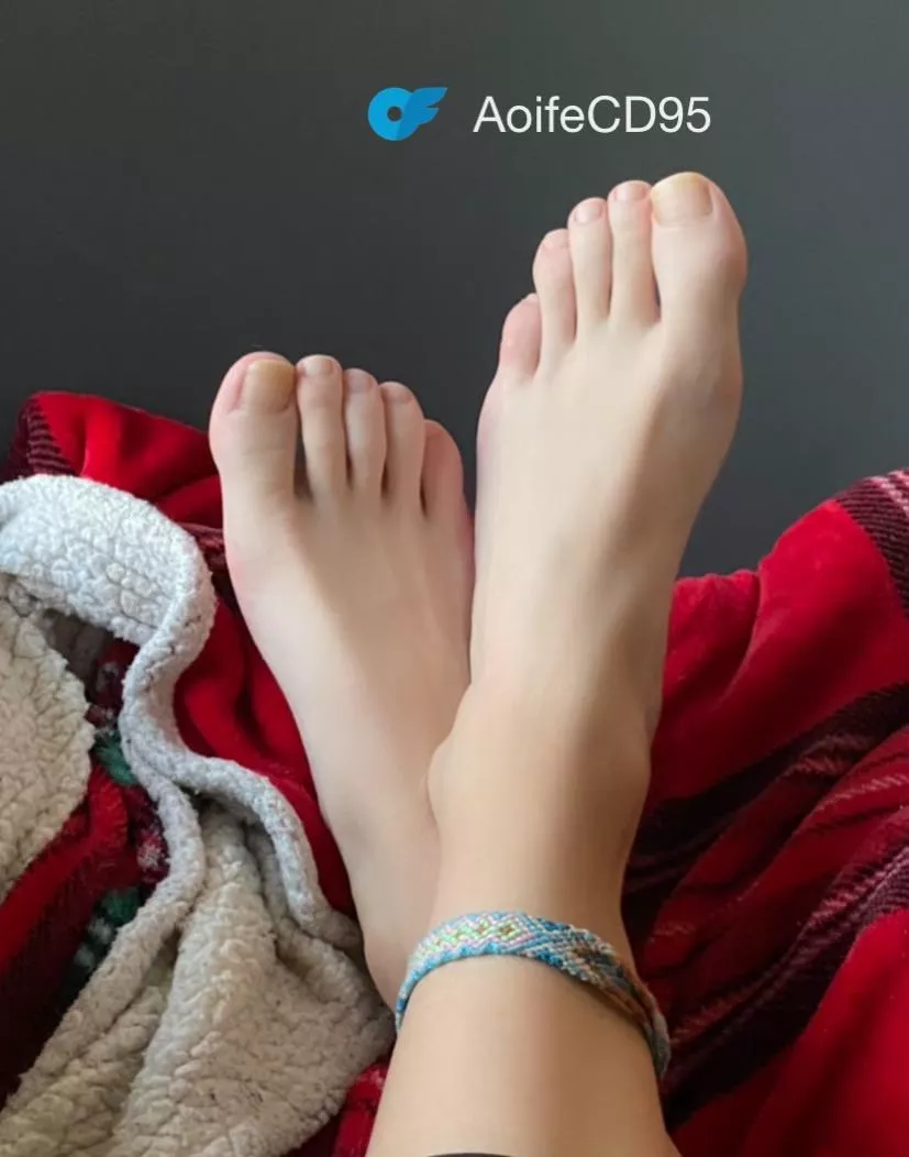 Are they pretty even without nail polish? 🥰 posted by AoifeCD95