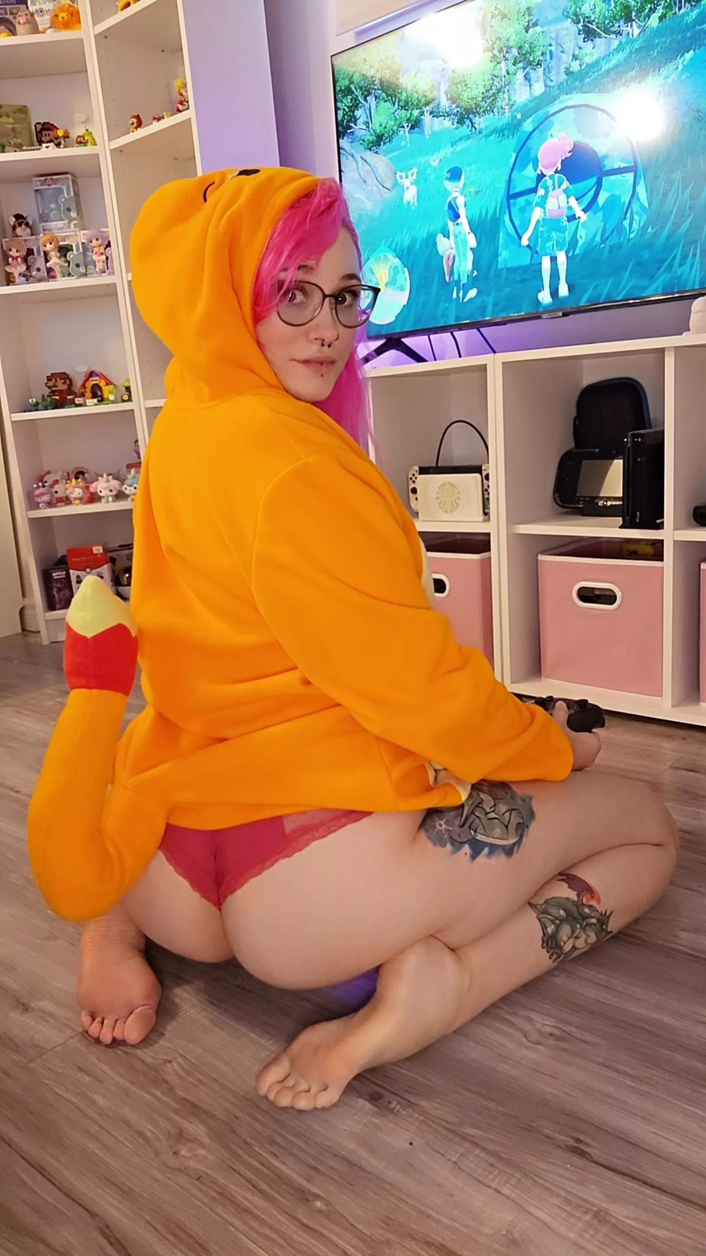 Are you real pokemon fan like me? [F] posted by Verosess