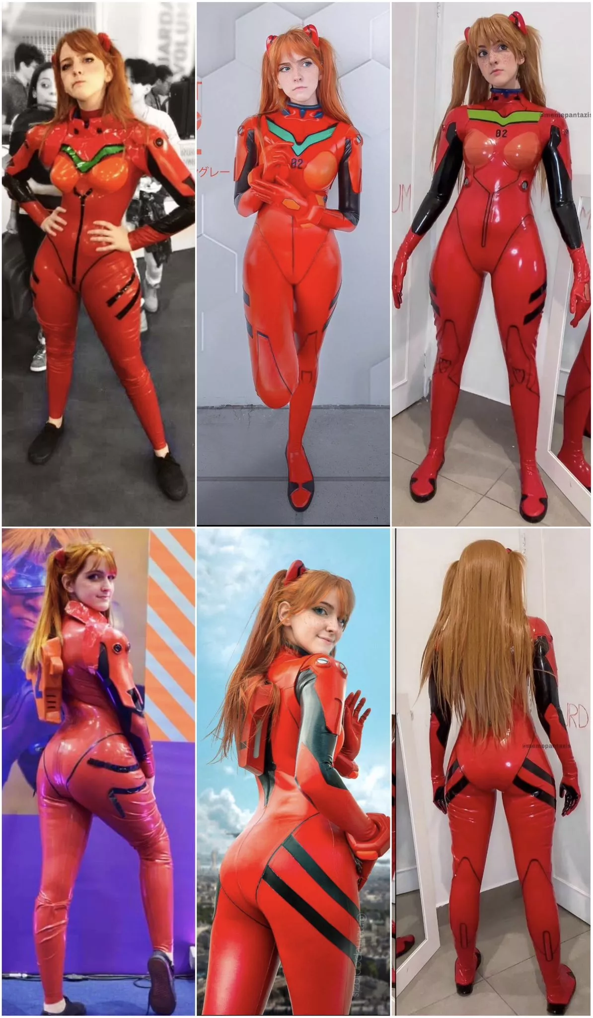 Asuka Langley Souryu (Memepantazis) [Evangelion] posted by PMatty73