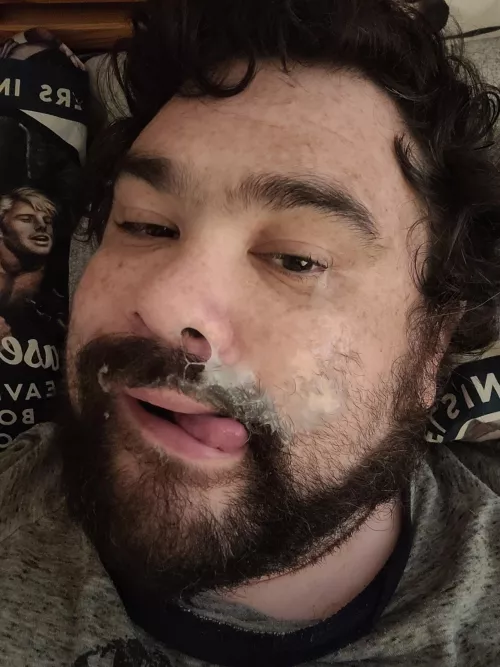 Bf had a present for me after he came back from a work trip. by destrolynbechgeddig