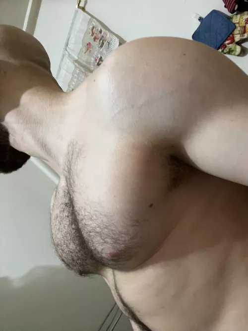 Chest day pump by deoctubre