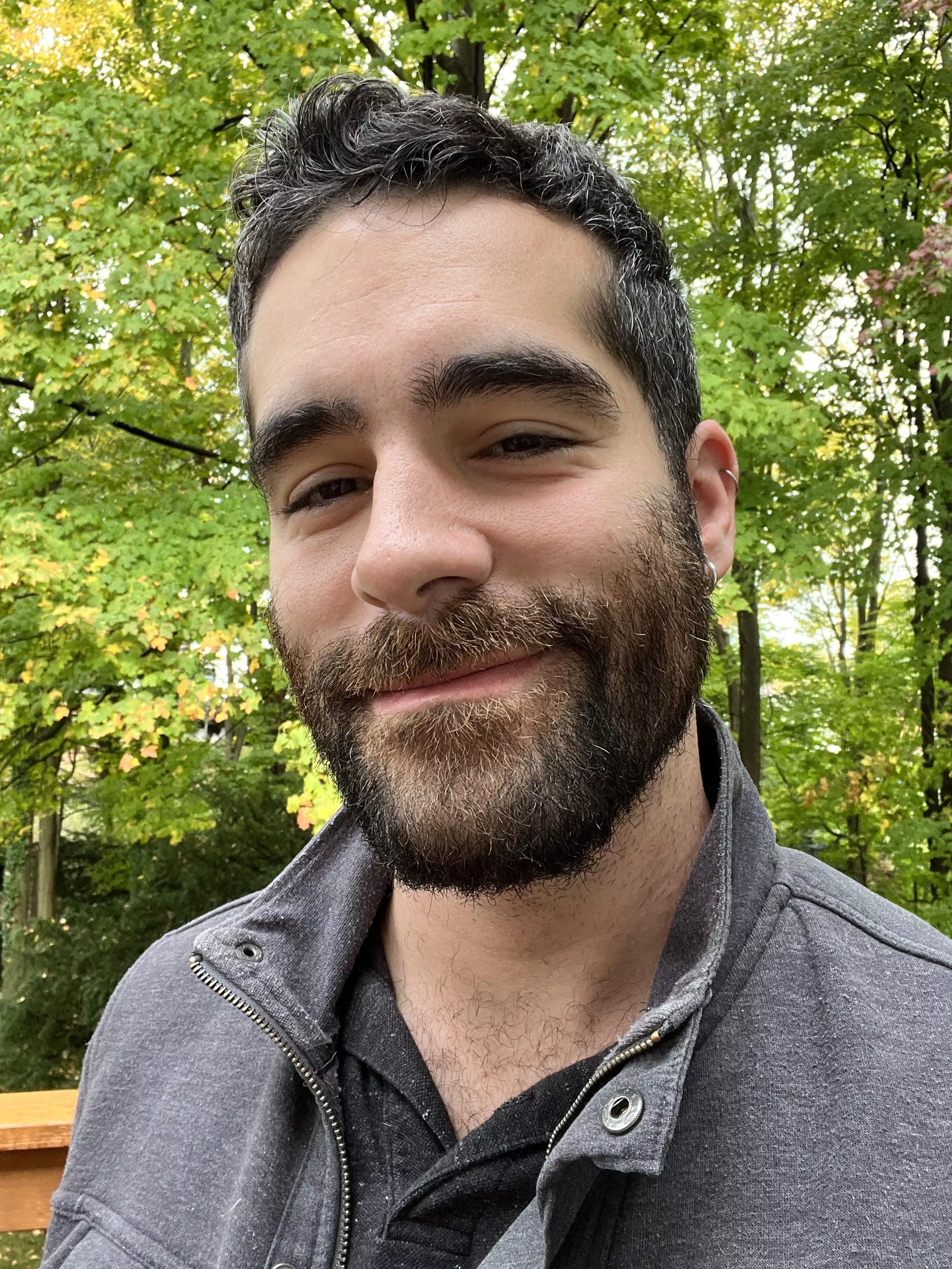 Chilly today! posted by cshernandez1989