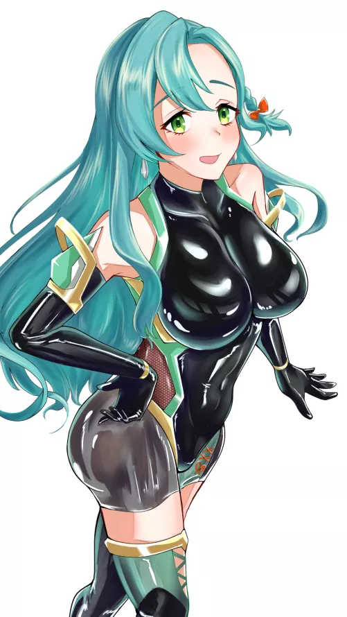 Chloe [Fire Emblem] by CheetahSperm18