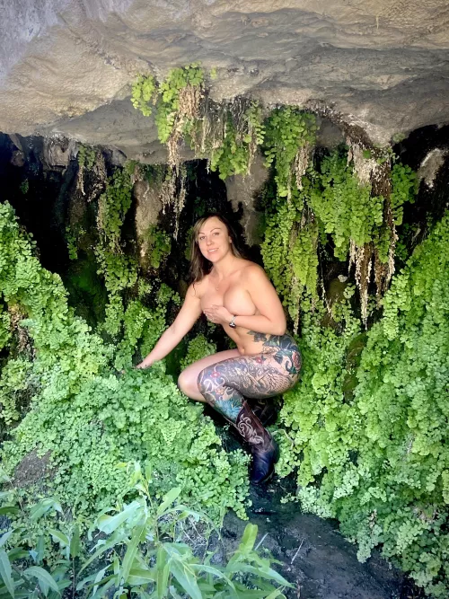 Do you enjoy hiking? by Bonnie33S