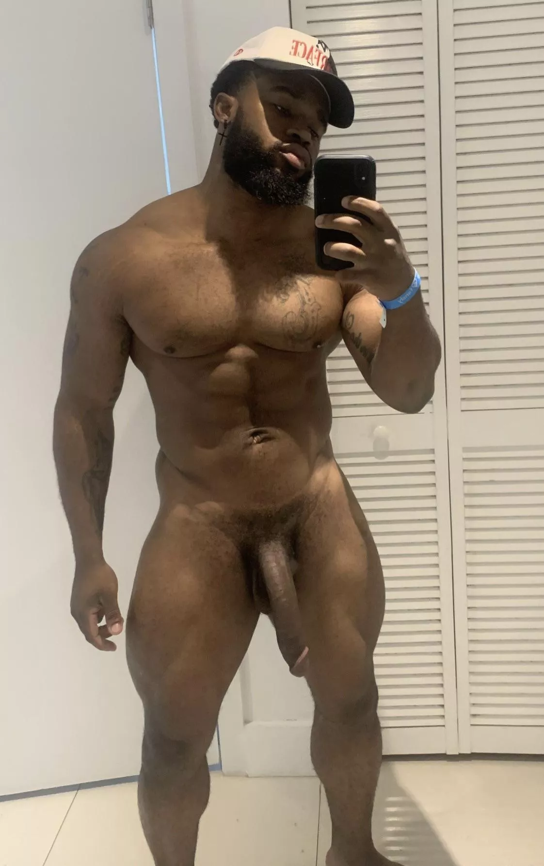 Do you like my hat? posted by Big_Signal9510