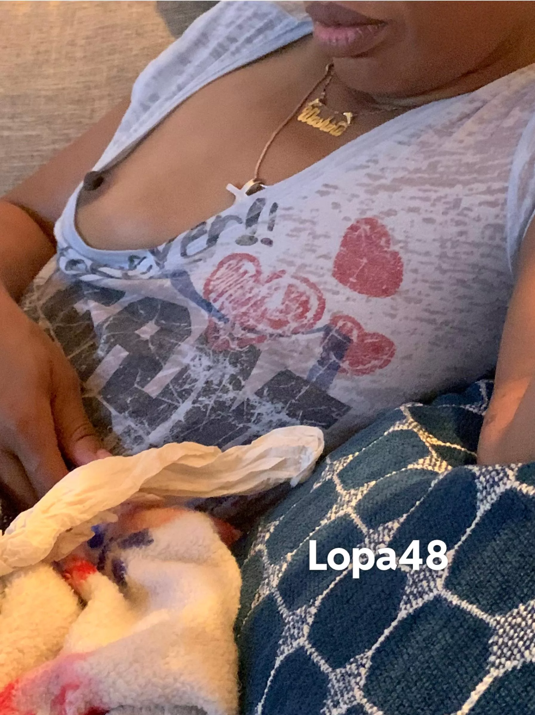 Ebony wife posted by lopa48