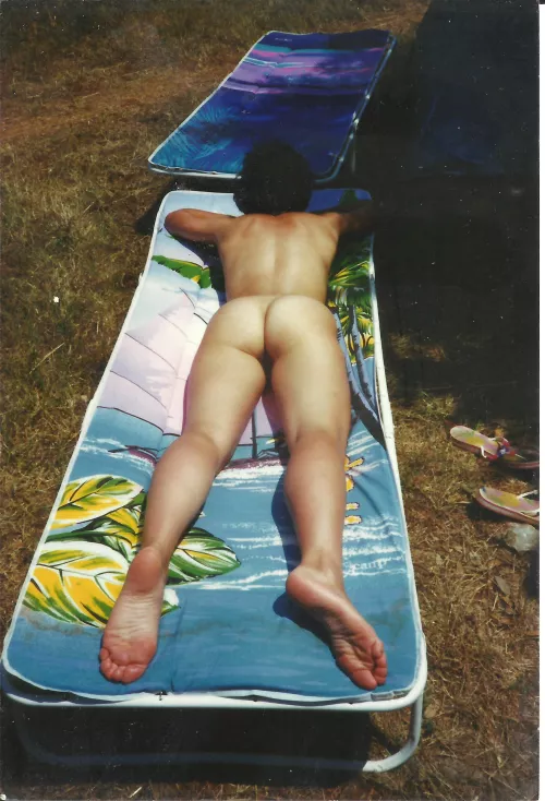 Erika relax by NakedSunshineCouple