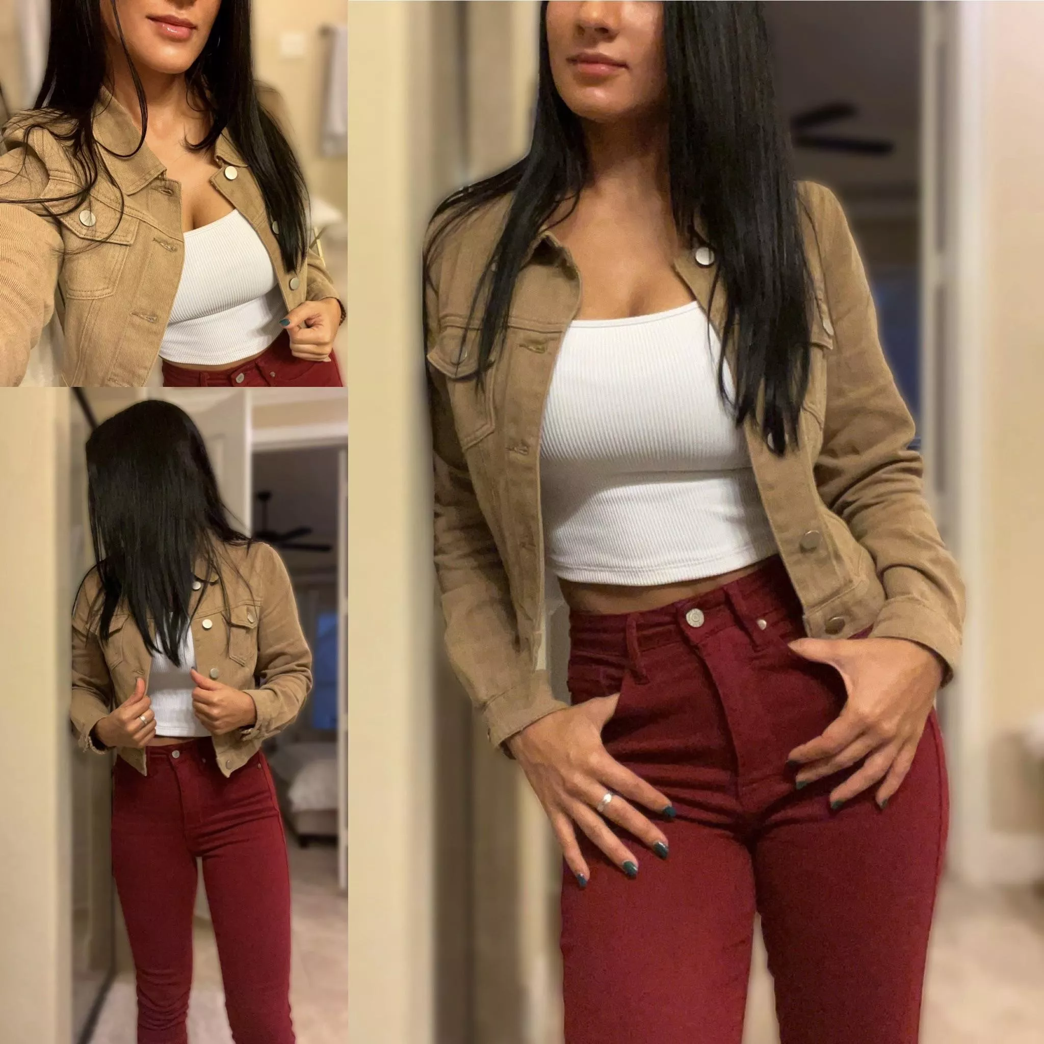 (F)all vibesss posted by OfficialIndiyahPearl