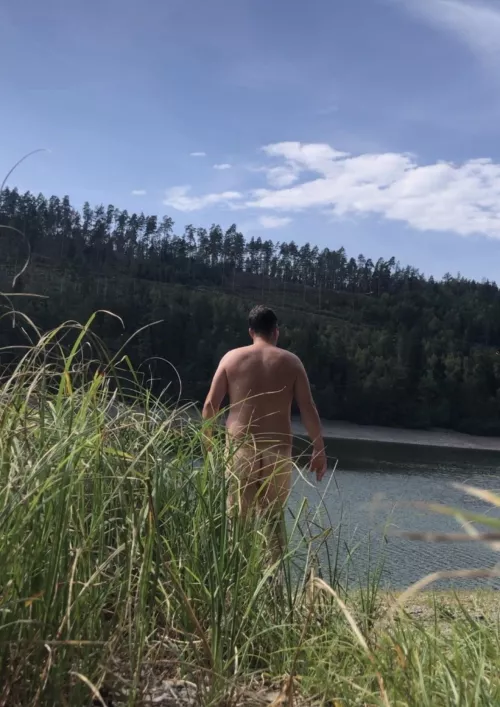 Feeling free by nudist-1990