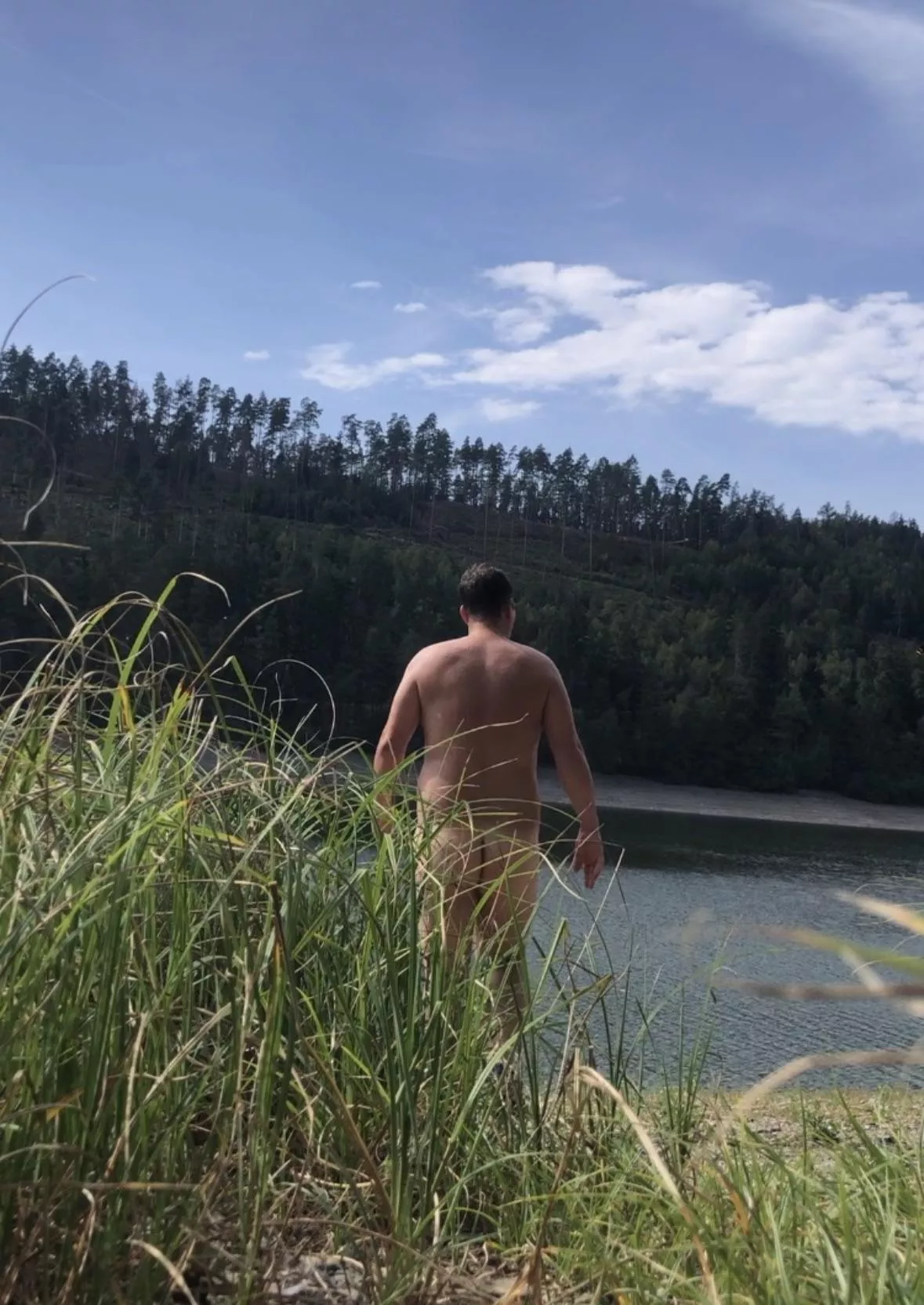 Feeling free posted by nudist-1990