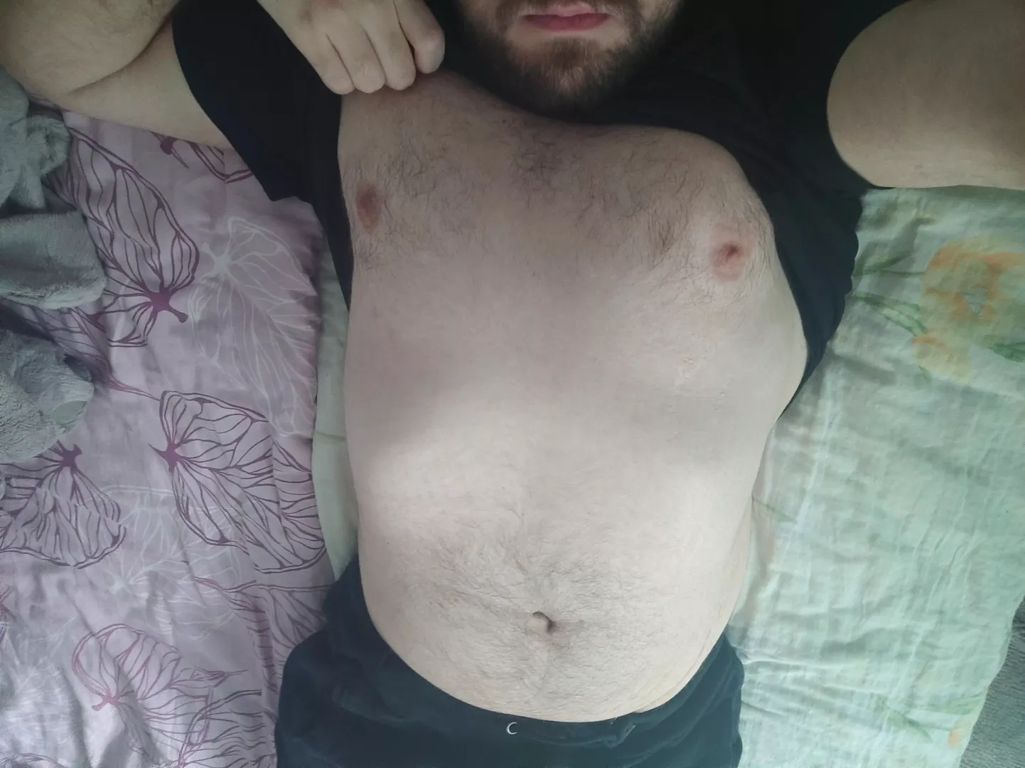 First post posted by bearzlov