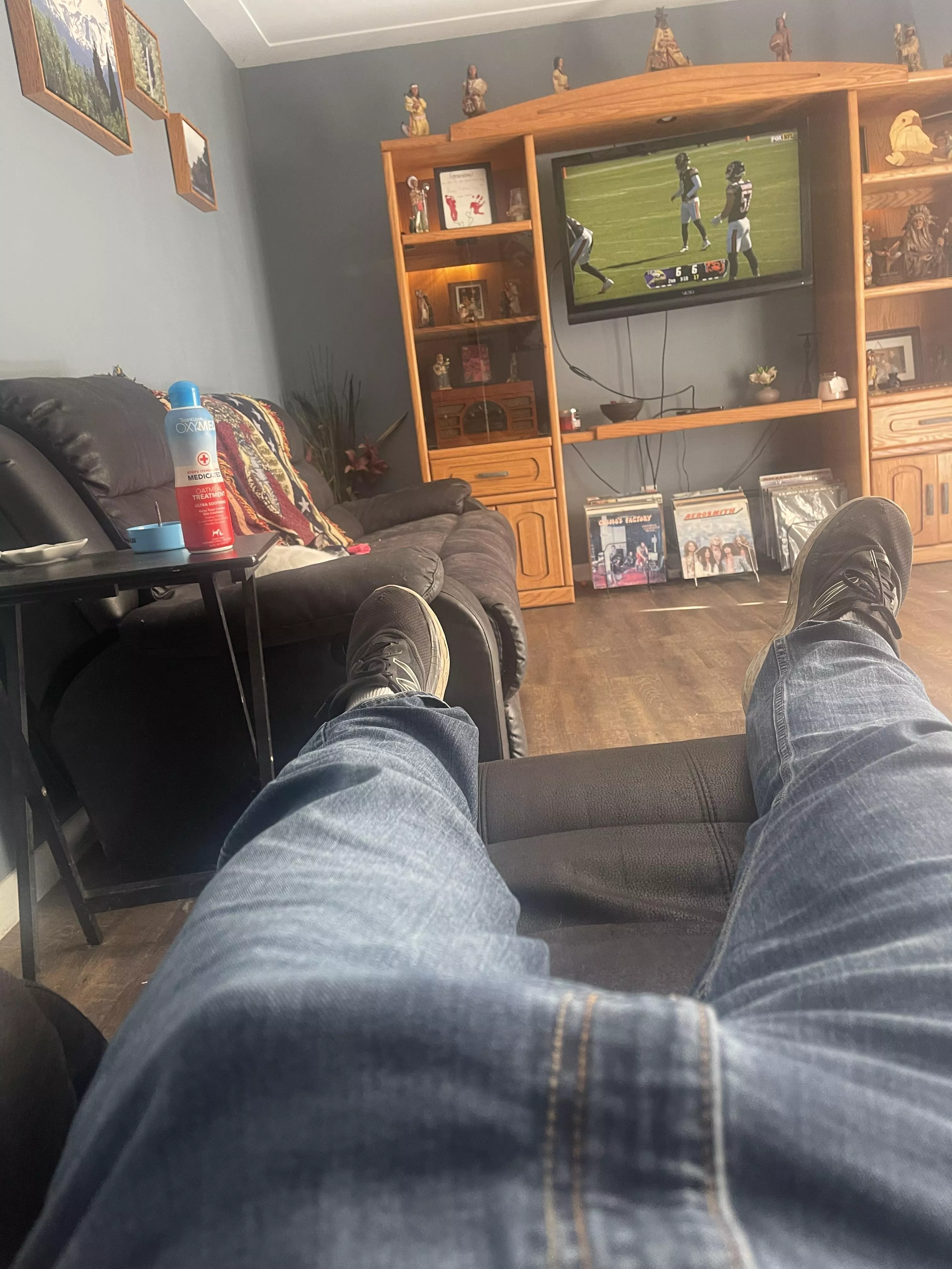 Football Sunday posted by MoneyFormer6567