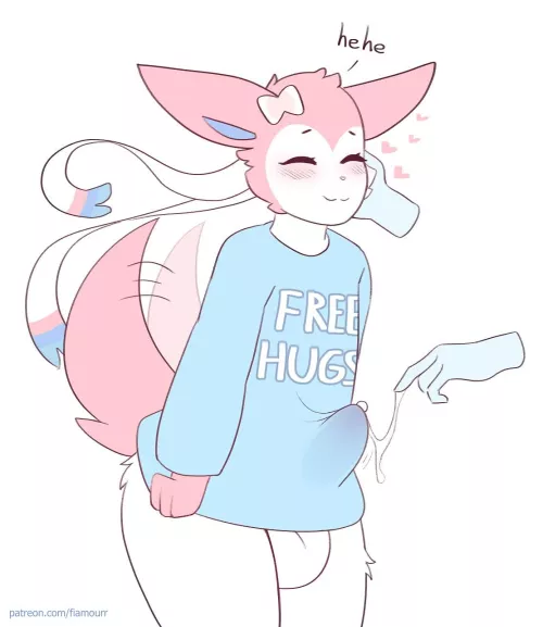 Free hugs (fiamourr) by Professional_Ad354
