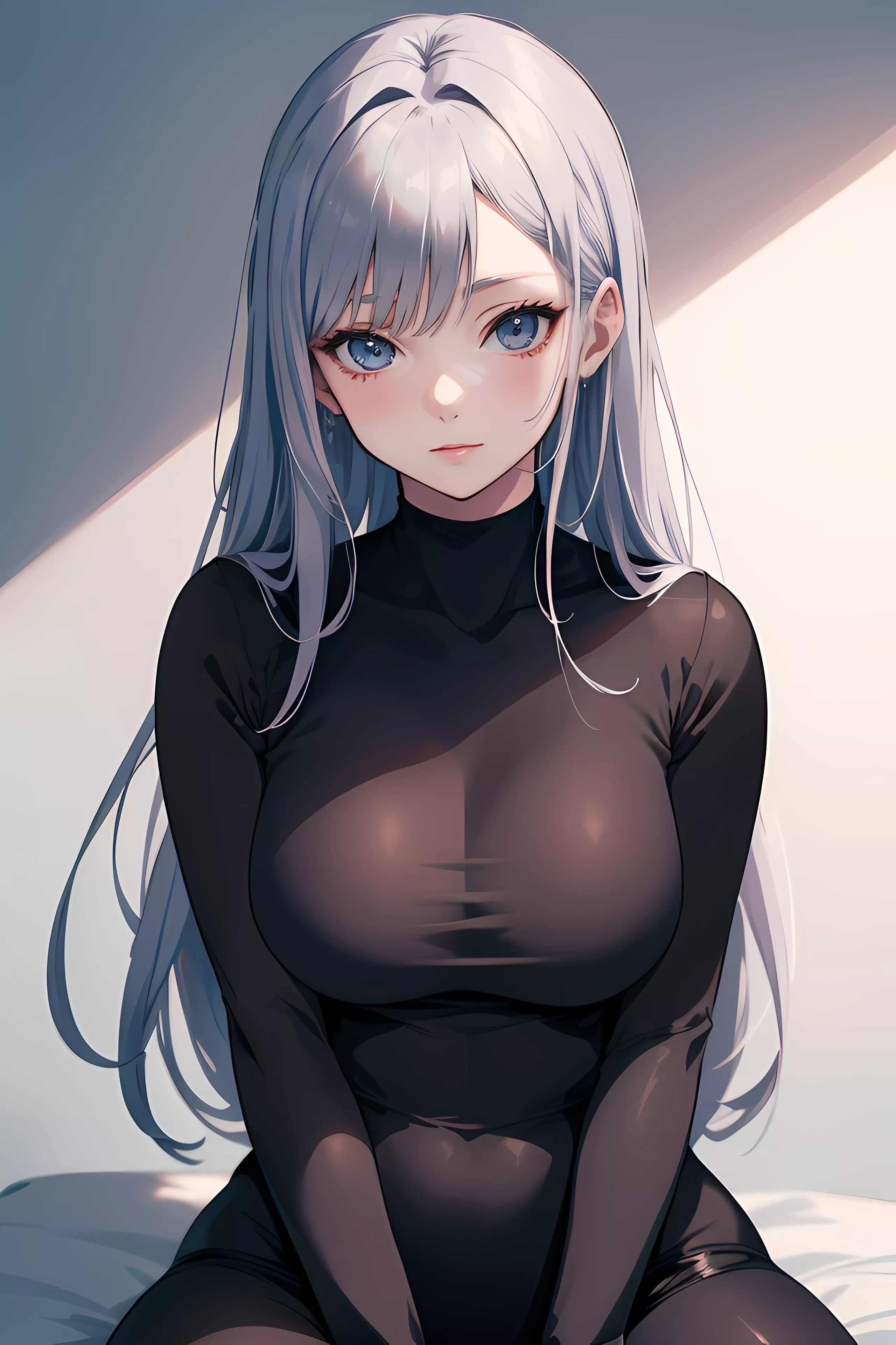 Full Body Stocking posted by CheetahSperm18