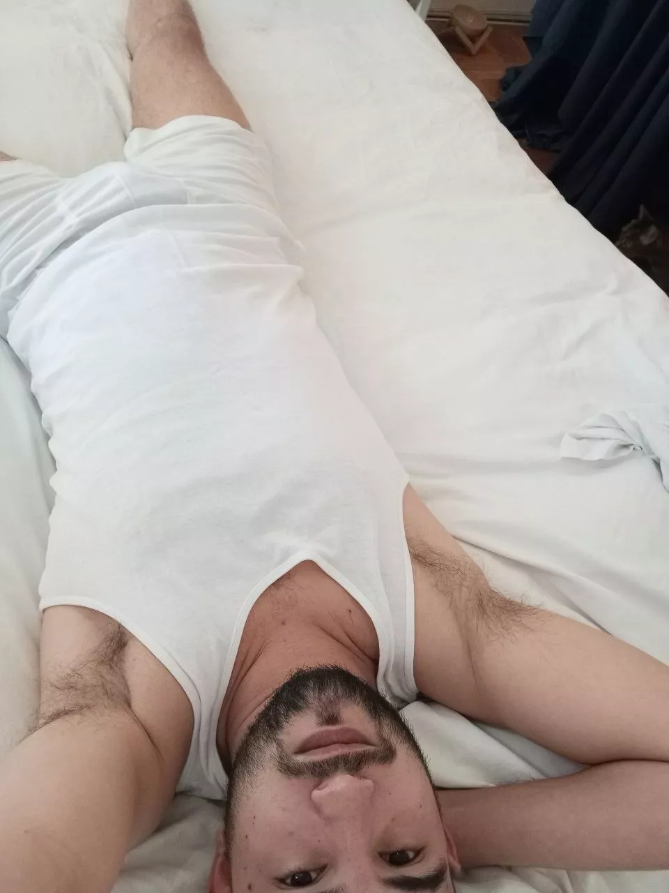 Good evening, plans for today? posted by Outside_Time2645