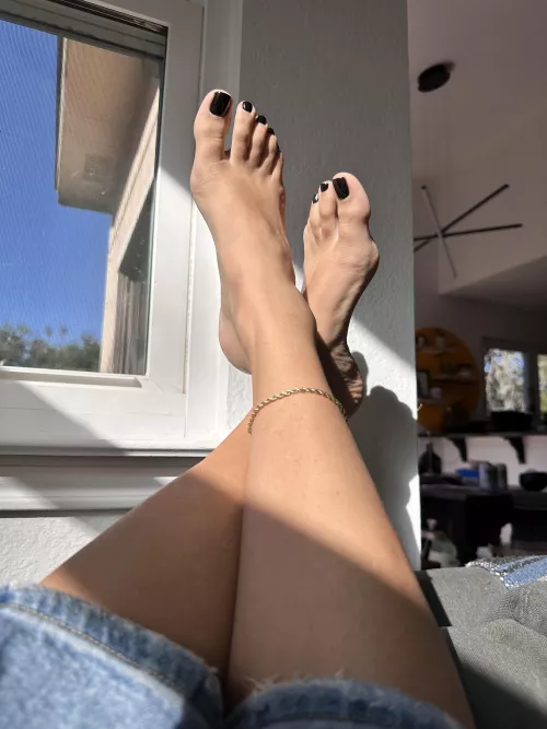 Good morning! by Thedivinefoot