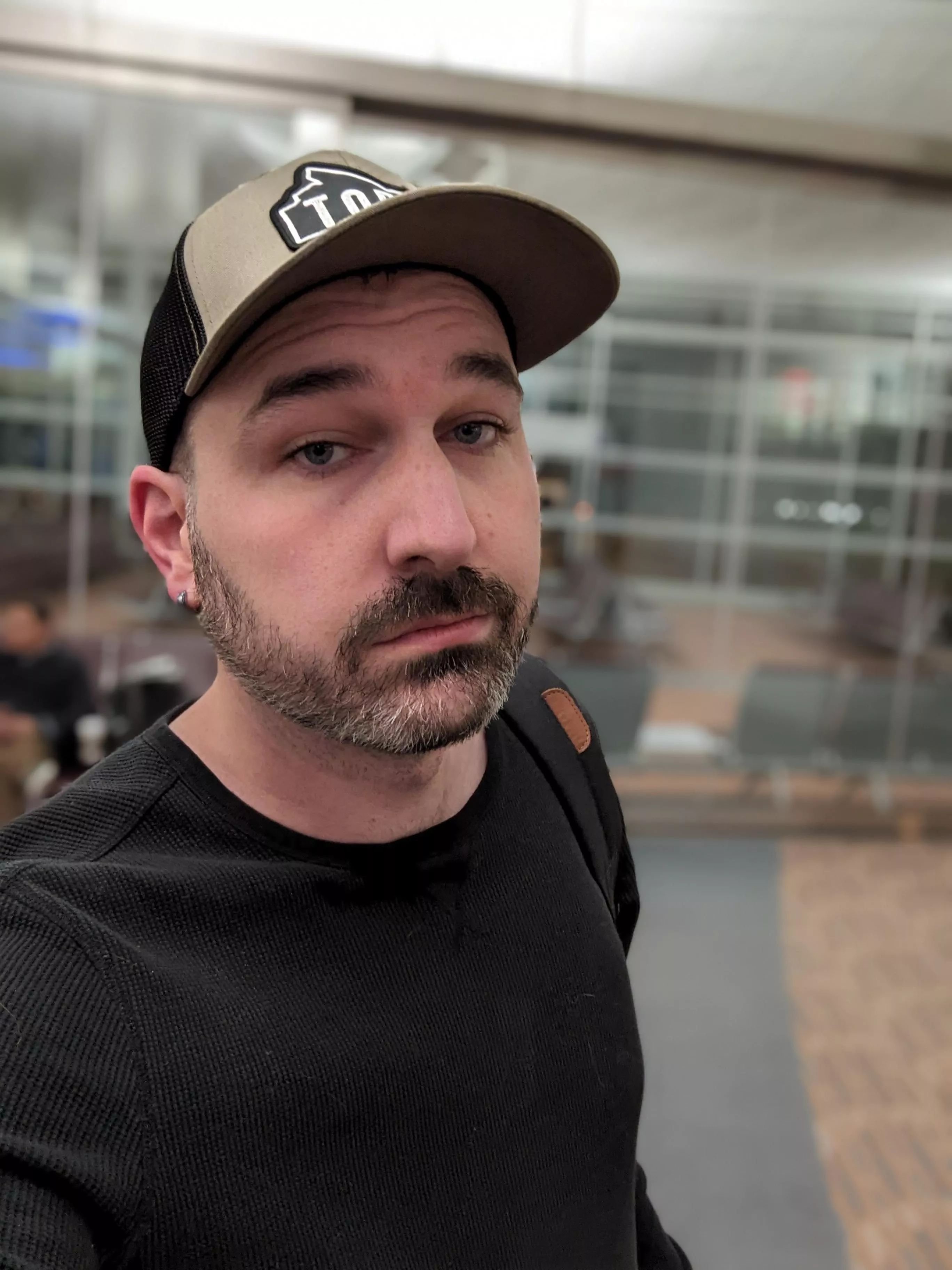 Happy Monday from the Frozen North 🥶 posted by spruceflapjack