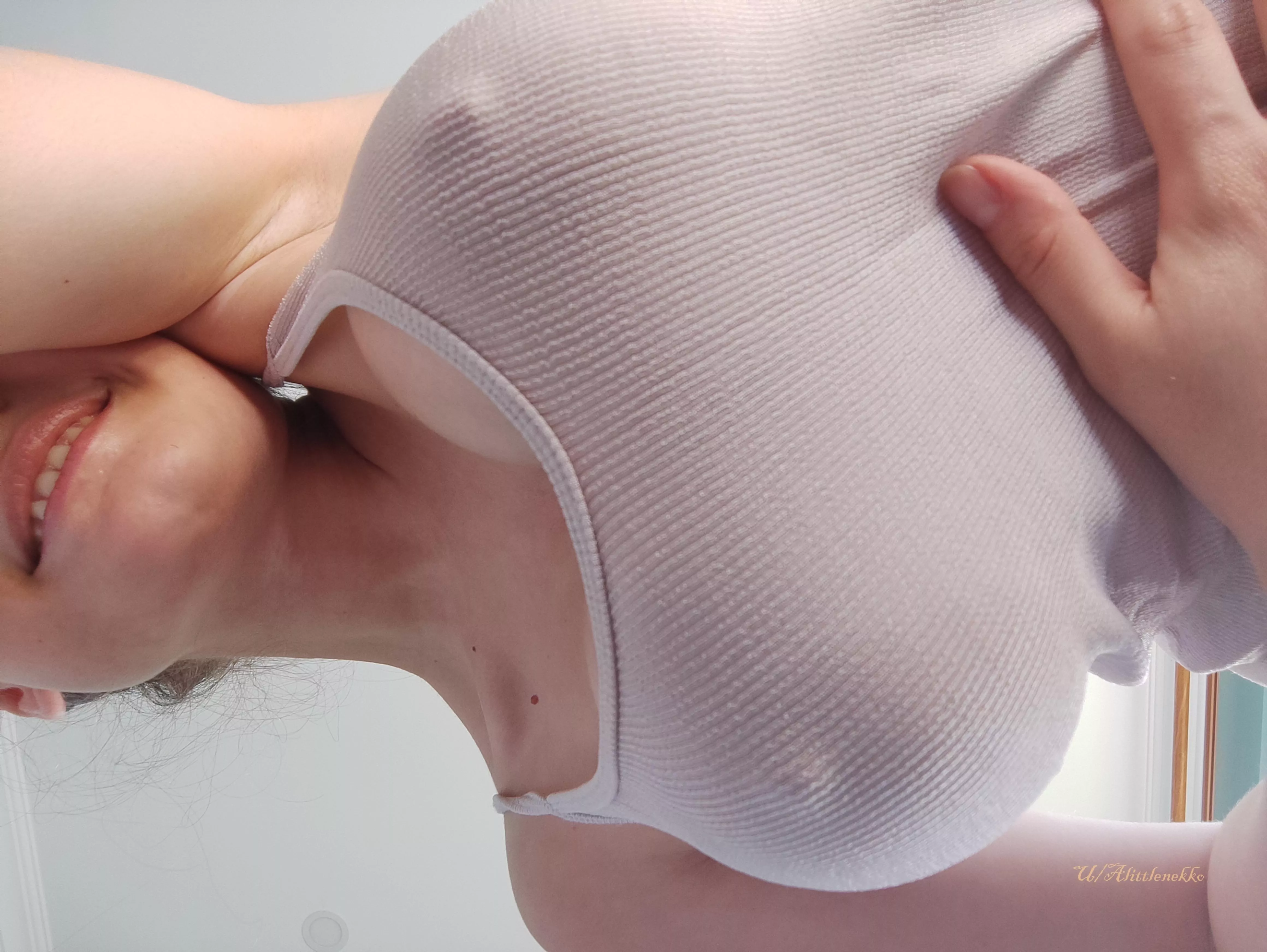 Heyy posted by Alittlenekko