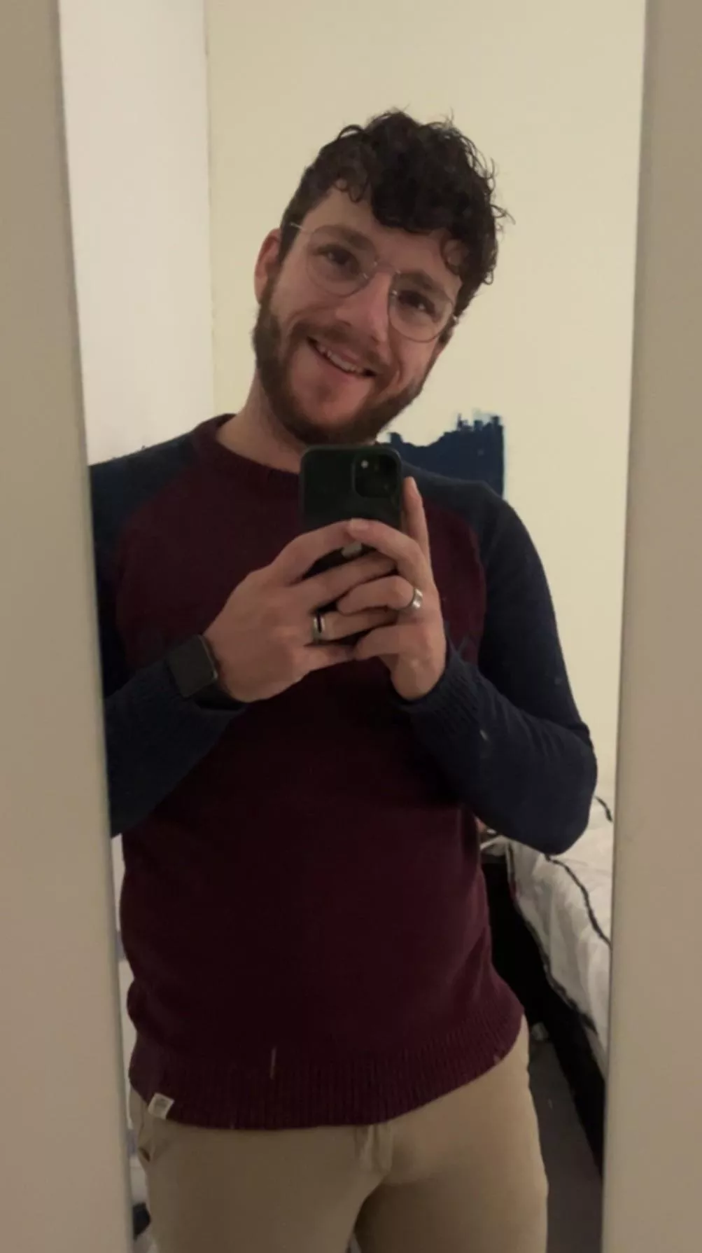 Hi bros ☺️ how are you doing? posted by Mildfriend