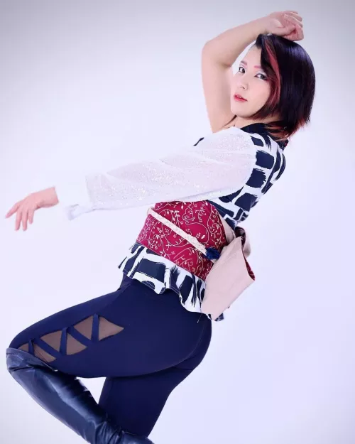 Hikaru Shida by HashiSeasin