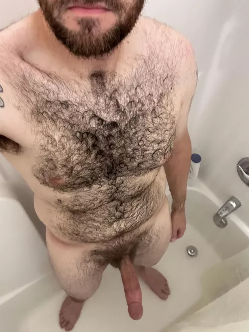 Hop in the shower with me by Underwater_Bimbo467