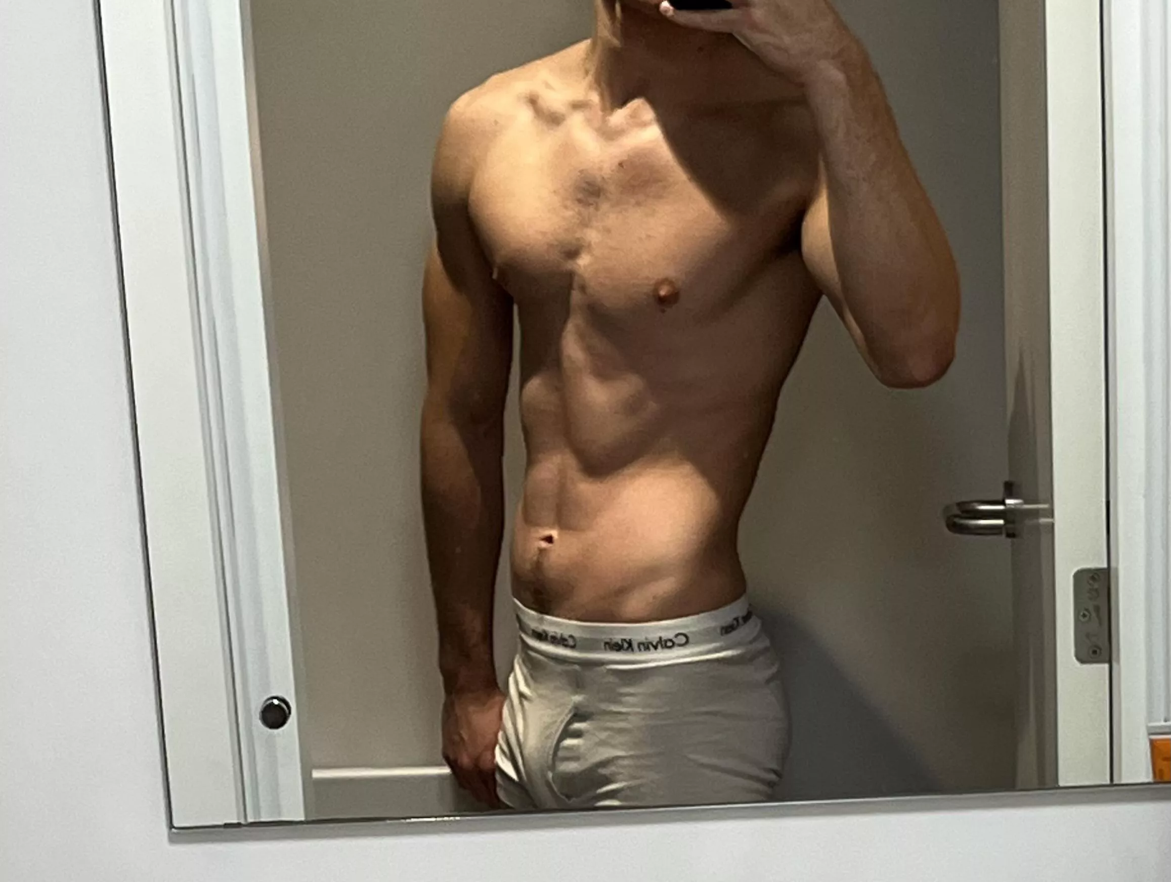 How’s white? posted by Sensationalpackage