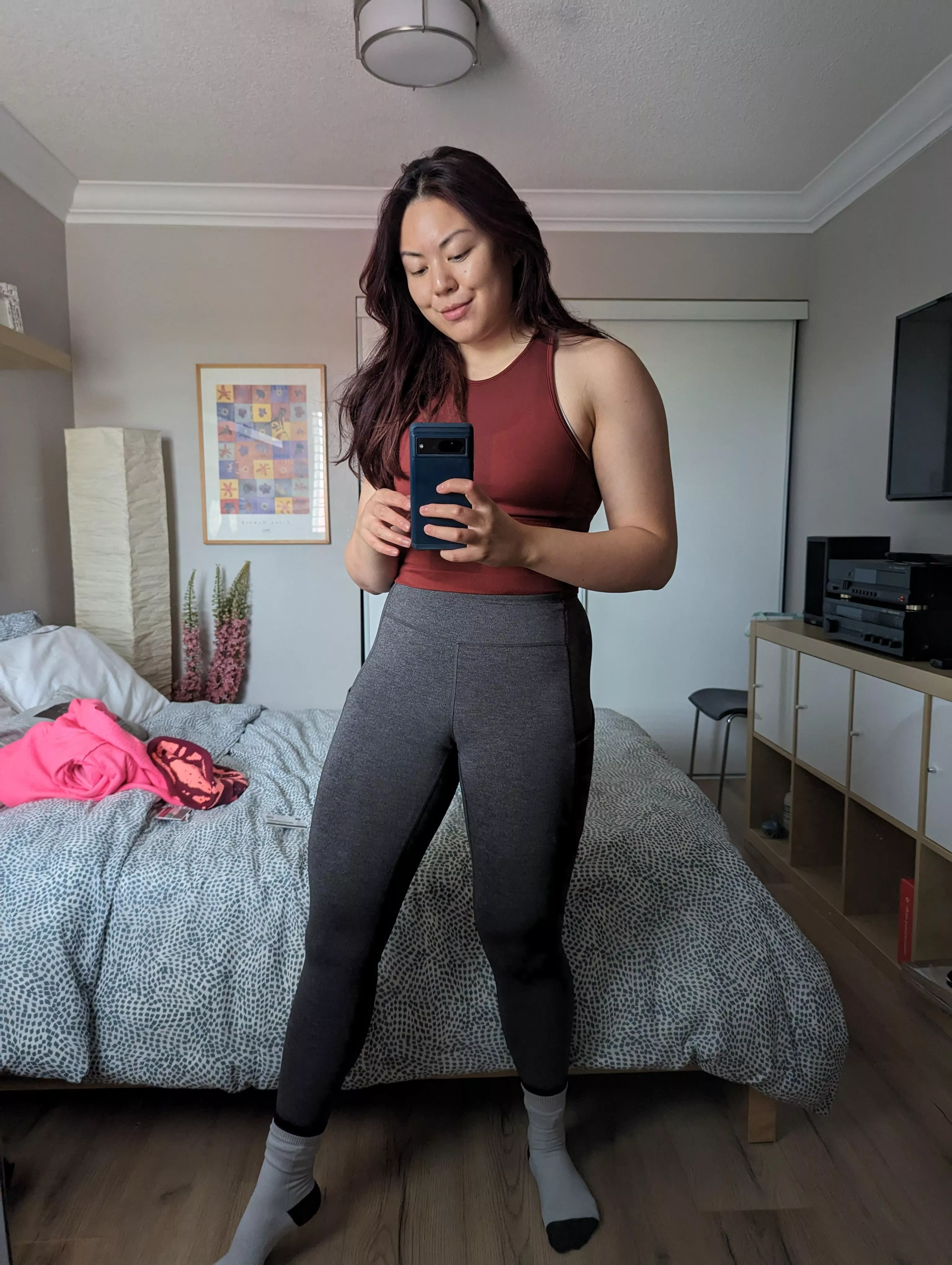 I hope y'all had a great weekend :) [f] posted by katwaii