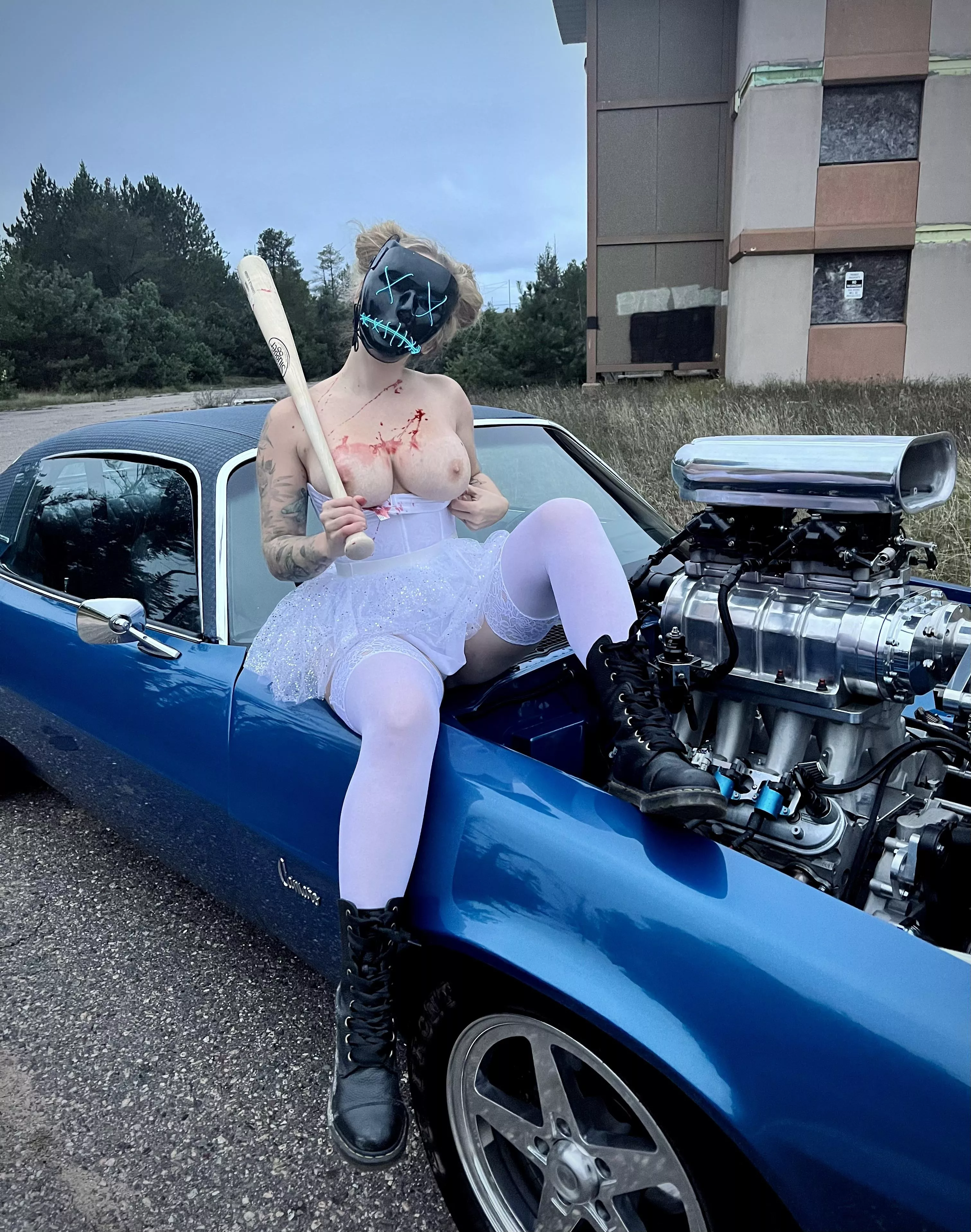 I hope your ready for Halloween ;) posted by Samanthas_secretxo