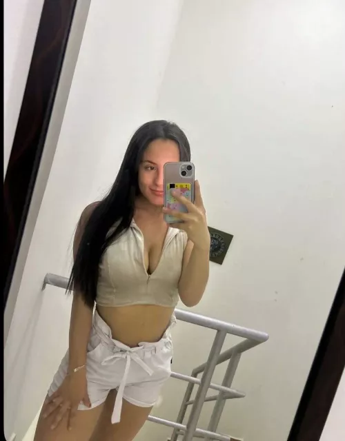 I love showing off my sexy tummy (first post) by TheFloweryDigress