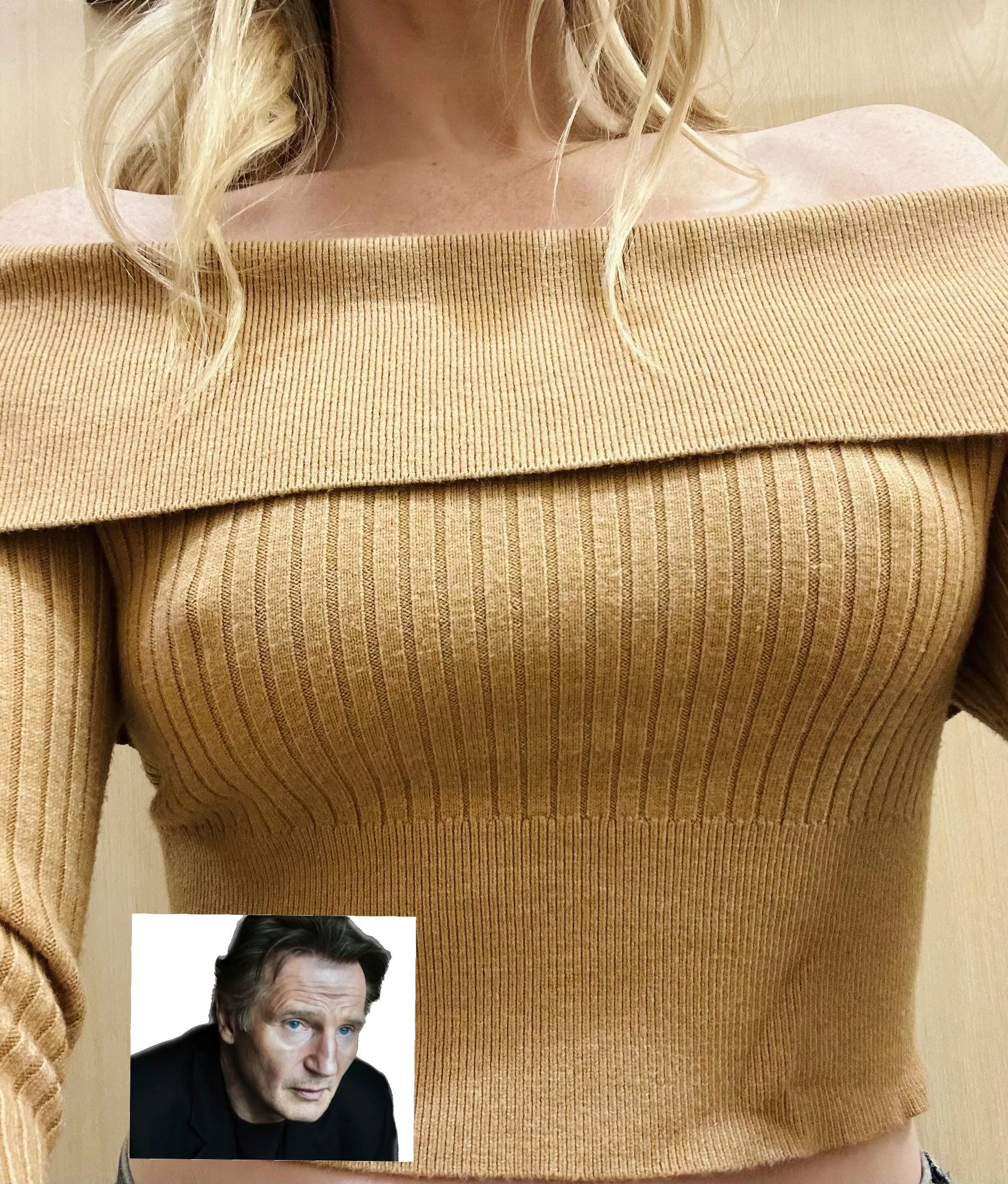 I think Liam likes sweater weather posted by OutdoorsWithGiGi