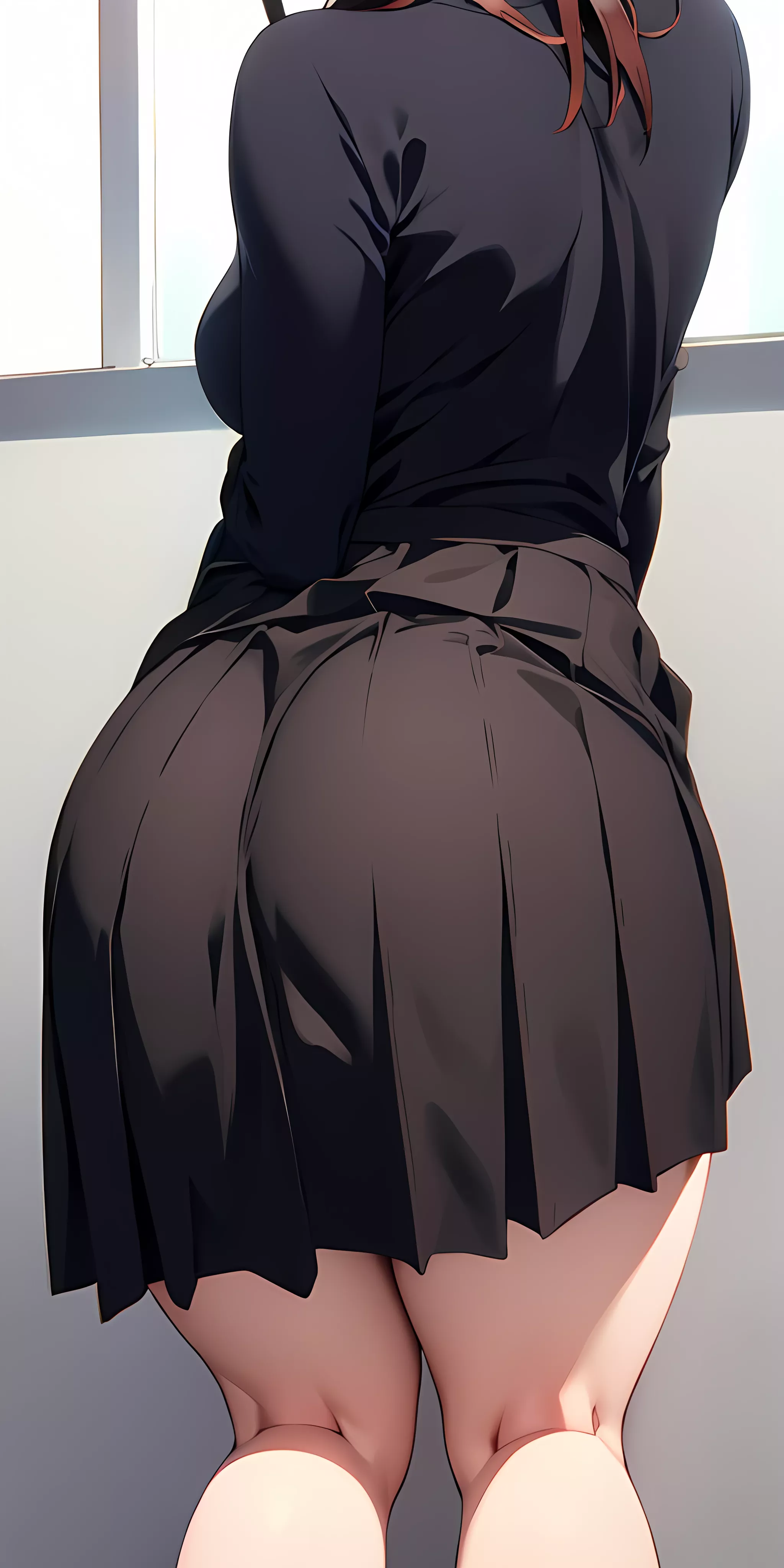 Insane Ass posted by KingofBalaks