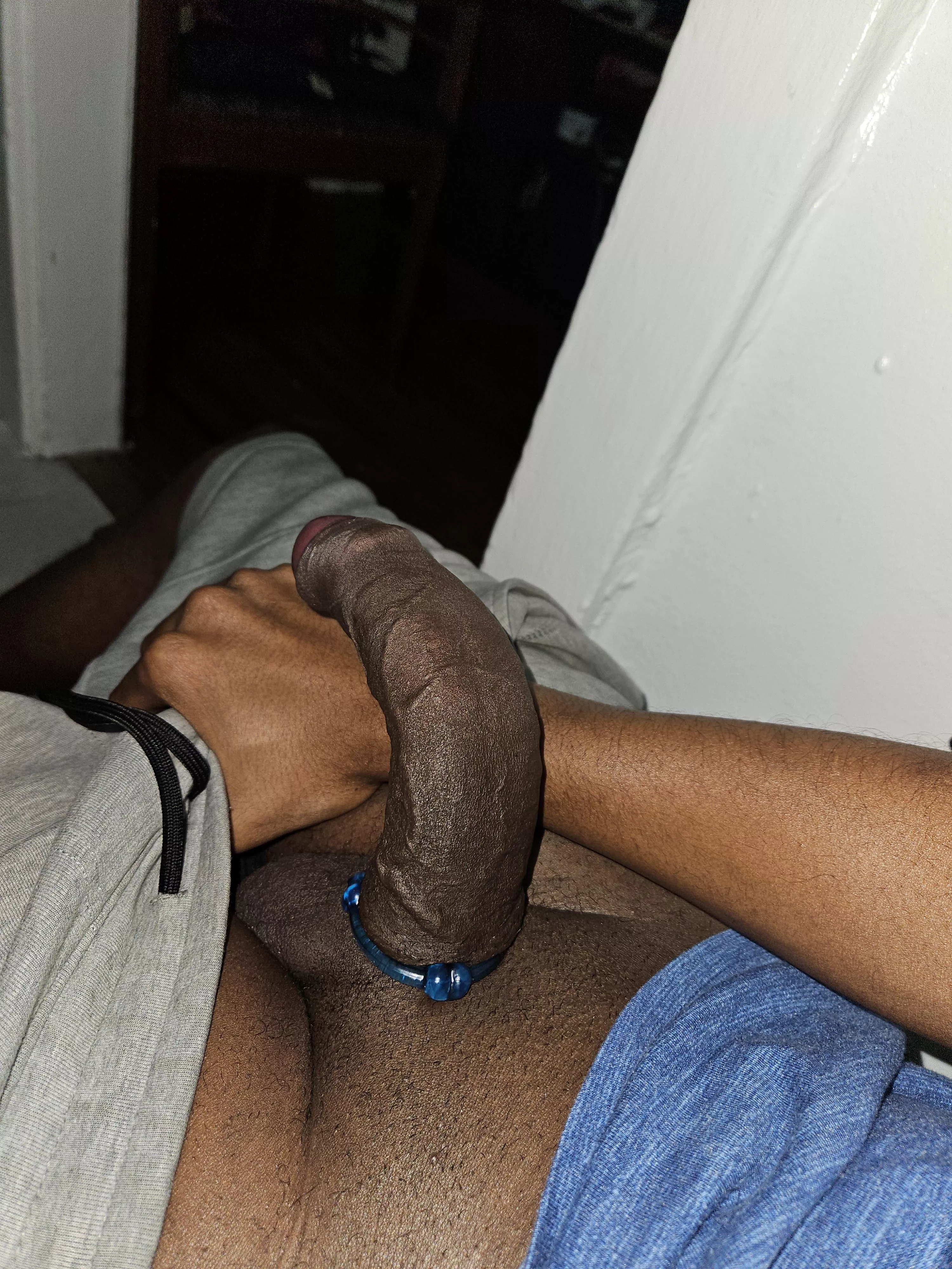 Is 8 in long and 5.5 in girth enough? posted by Chocolatefreko