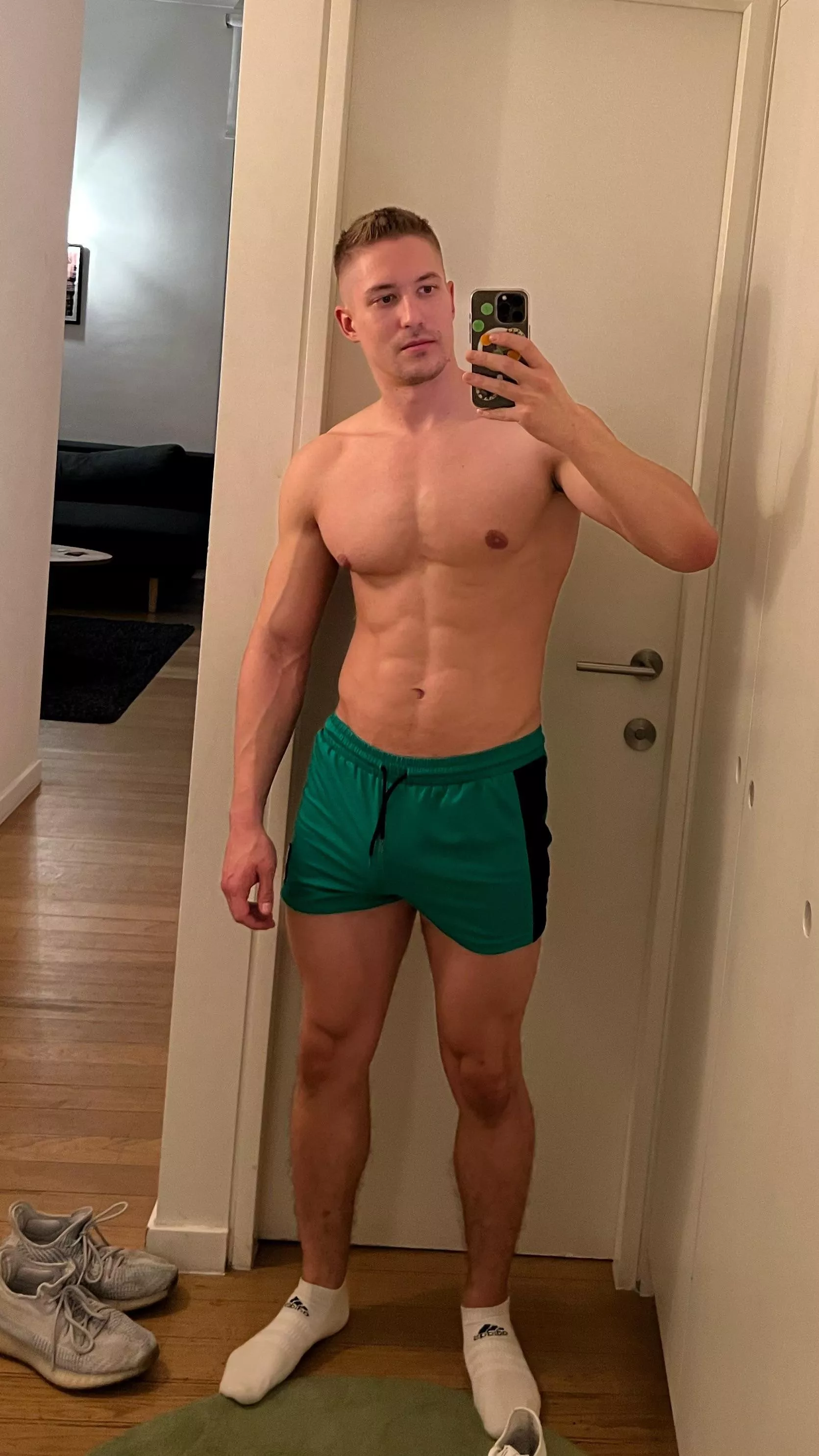 It’s been a while since I posted something 😇 posted by loozey94