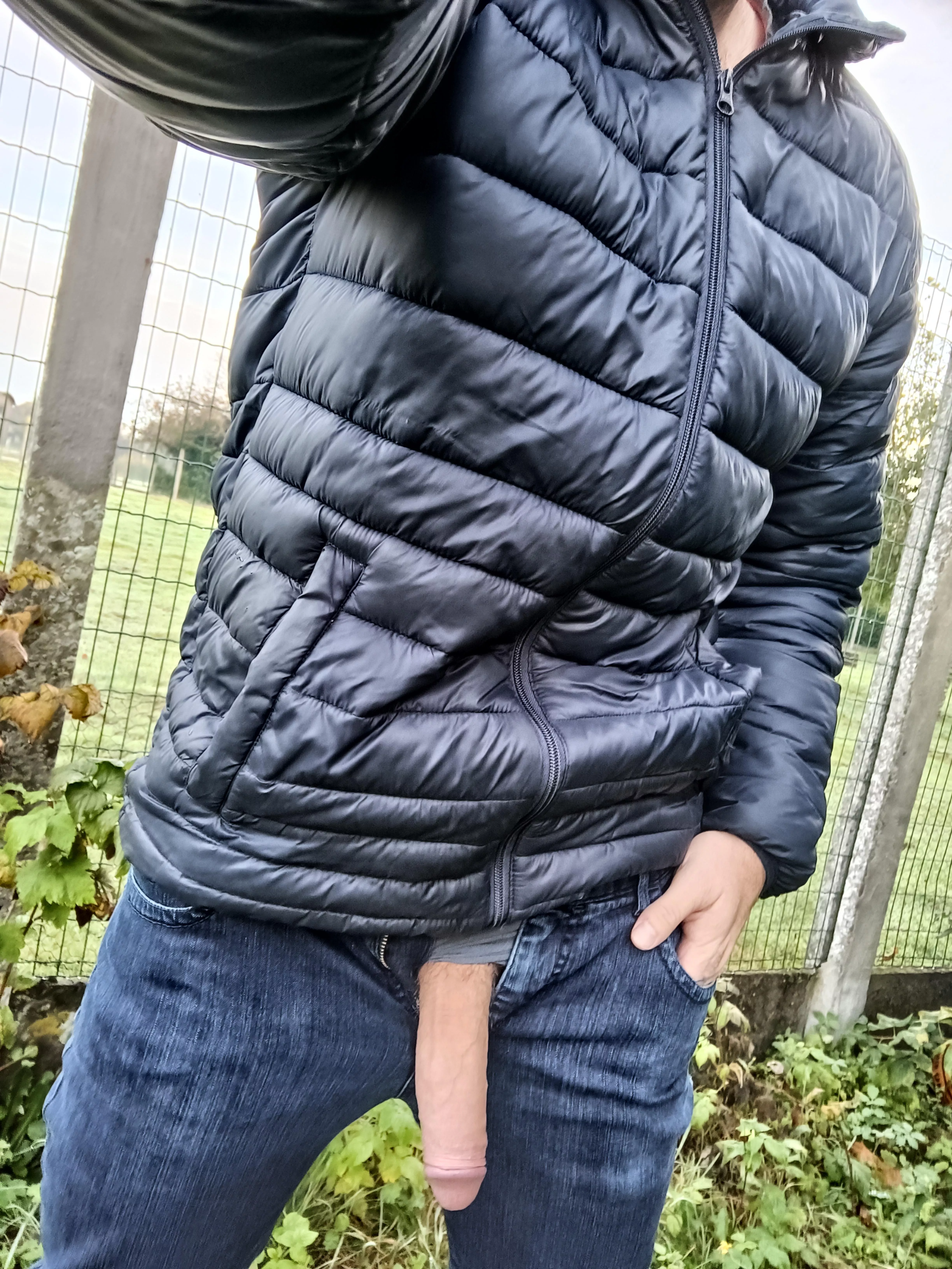 It's getting pretty cold outside posted by ba091