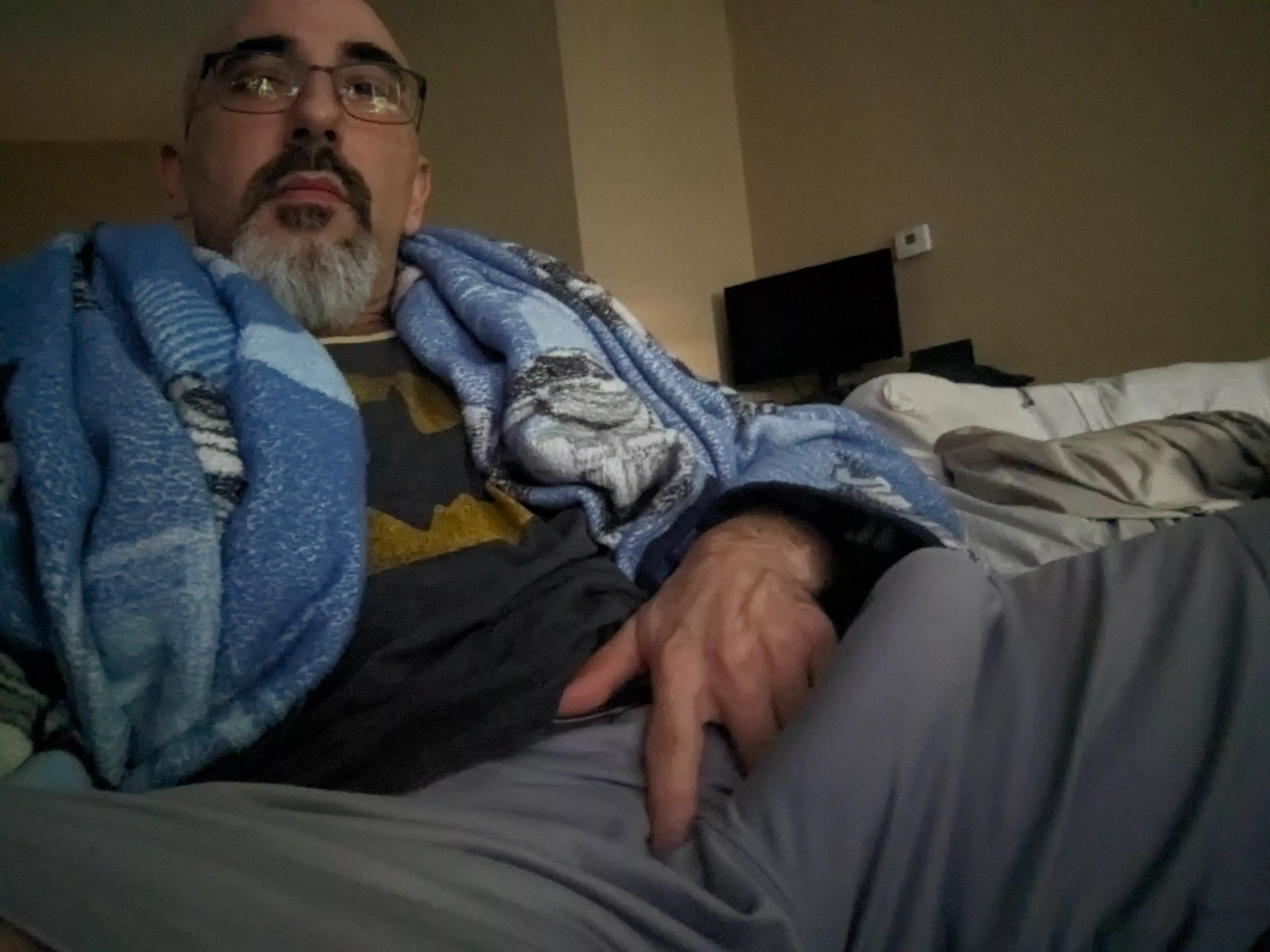 Just a little horny this morning posted by Standard-Camel-658