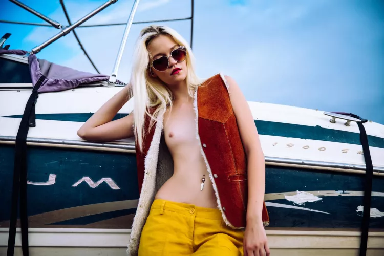 Just one? I can do that. 😜 by SydneyMadyn