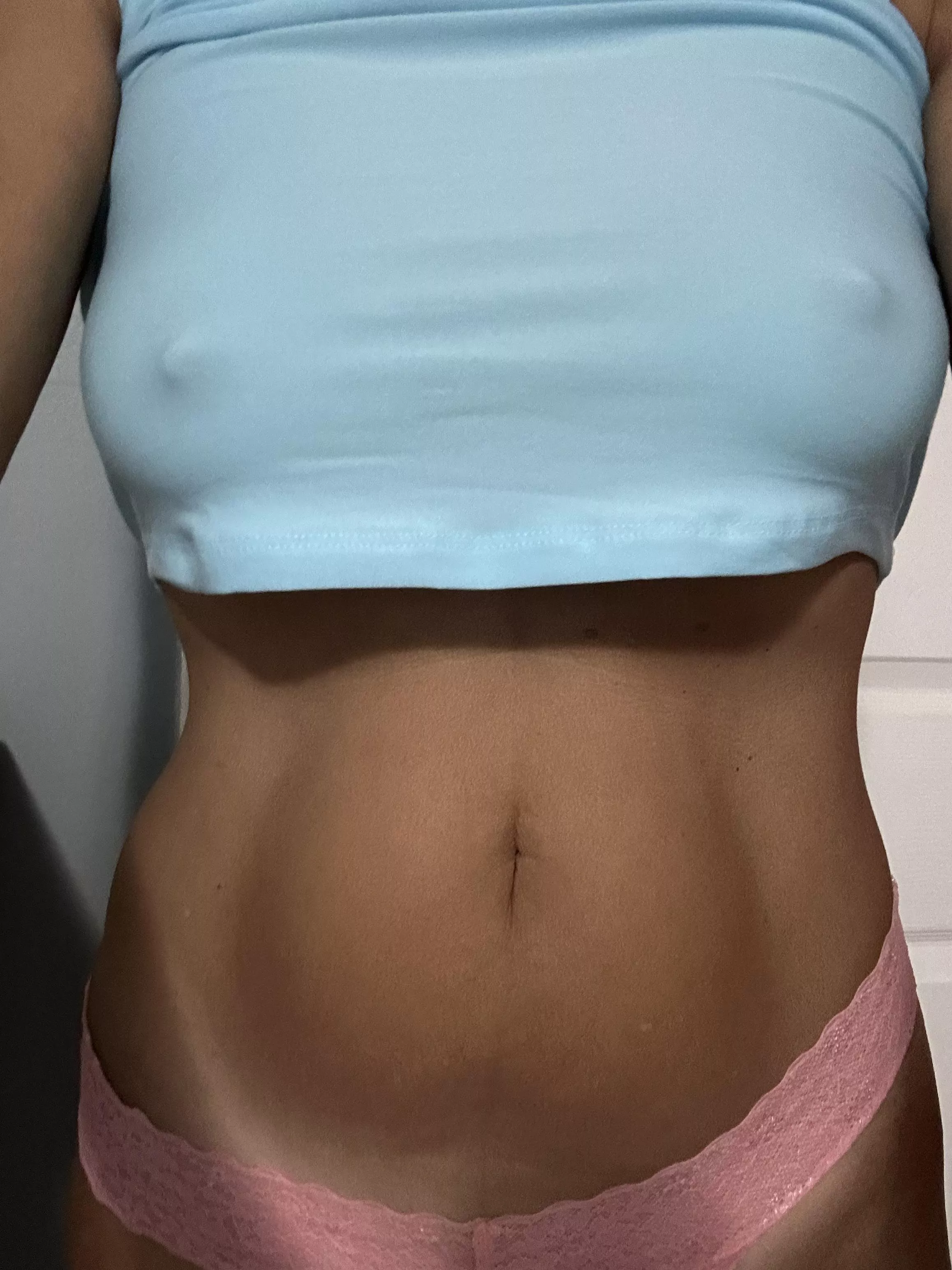 Just watched football and made dinner naked posted by loulou1488